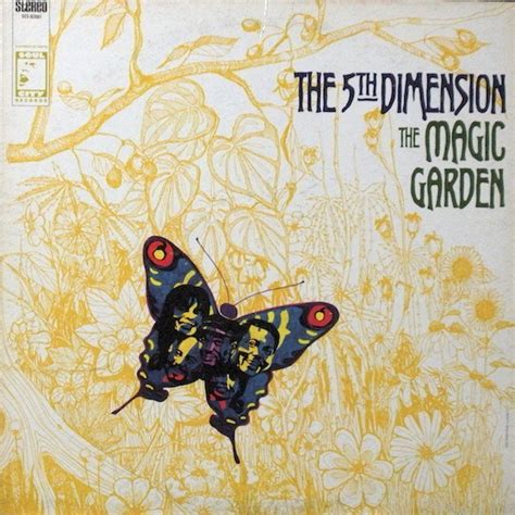 The Magic Garden and the Quantum Realm of the 5th Dimension